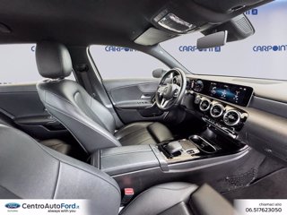 MERCEDES A 220 business auto 5