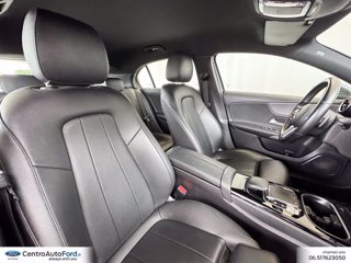 MERCEDES A 220 business auto 6