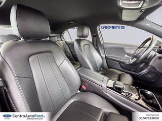 MERCEDES A 220 business auto 6