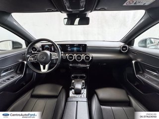 MERCEDES A 220 business auto 8