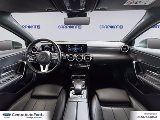 MERCEDES A 220 business auto 8