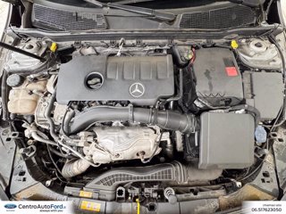MERCEDES A 220 business auto 9