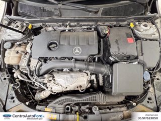 MERCEDES A 220 business auto 9