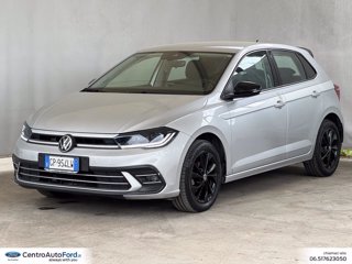 VOLKSWAGEN Polo 1.0 tsi style 95cv 0
