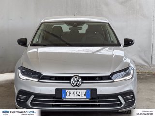 VOLKSWAGEN Polo 1.0 tsi style 95cv 1