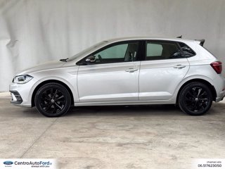 VOLKSWAGEN Polo 1.0 tsi style 95cv 2
