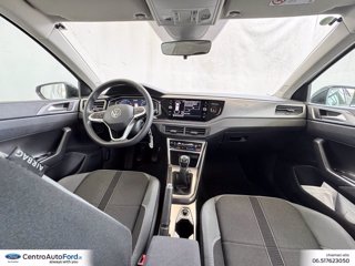 VOLKSWAGEN Polo 1.0 tsi style 95cv 8