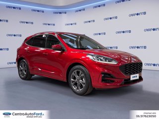 FORD Kuga 2.5 full hybrid st-line 2wd 190cv cvt 6