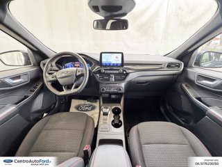 FORD Kuga 2.5 full hybrid st-line 2wd 190cv cvt 8