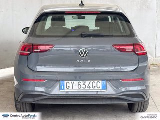 VOLKSWAGEN Golf 2.0 tdi life 115cv 3