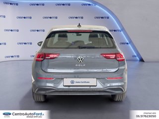 VOLKSWAGEN Golf 2.0 tdi life 115cv 3