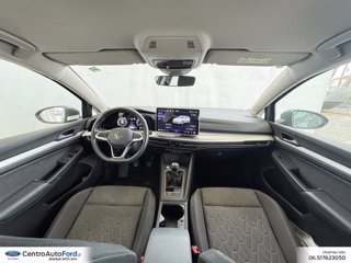 VOLKSWAGEN Golf 2.0 tdi life 115cv 8
