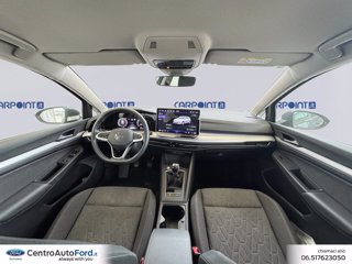 VOLKSWAGEN Golf 2.0 tdi life 115cv 8