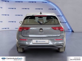 VOLKSWAGEN Golf 2.0 tdi life 115cv 3