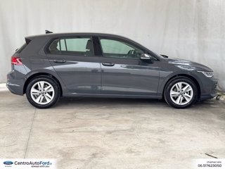 VOLKSWAGEN Golf 2.0 tdi life 115cv 4