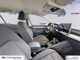VOLKSWAGEN Golf 2.0 tdi life 115cv 5