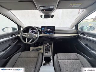 VOLKSWAGEN Golf 2.0 tdi life 115cv 8