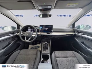 VOLKSWAGEN Golf 2.0 tdi life 115cv 8