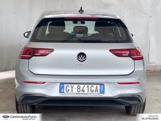 VOLKSWAGEN Golf 2.0 tdi life 115cv 3