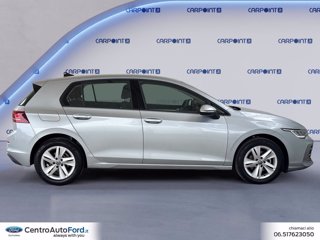 VOLKSWAGEN Golf 2.0 tdi life 115cv 4