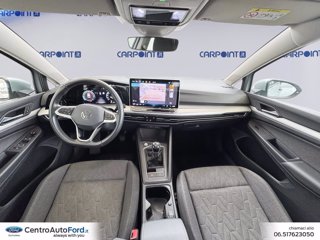 VOLKSWAGEN Golf 2.0 tdi life 115cv 8