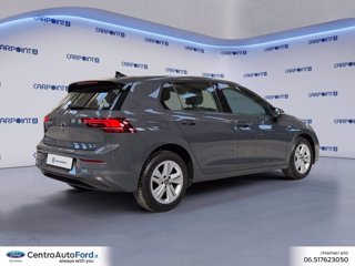 VOLKSWAGEN Golf 2.0 tdi life 115cv 4