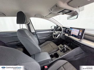 VOLKSWAGEN Golf 2.0 tdi life 115cv 5