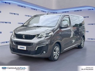 PEUGEOT Traveller m1 2.0 bluehdi compact 180cv allure s&s eat8 e6d 0