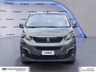 PEUGEOT Traveller m1 2.0 bluehdi compact 180cv allure s&s eat8 e6d 1