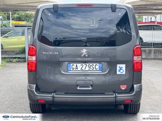 PEUGEOT Traveller m1 2.0 bluehdi compact 180cv allure s&s eat8 e6d 3