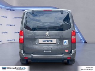 PEUGEOT Traveller m1 2.0 bluehdi compact 180cv allure s&s eat8 e6d 3
