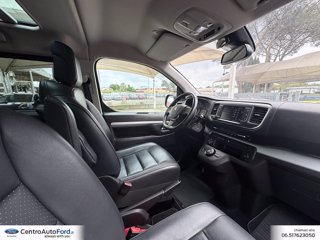 PEUGEOT Traveller m1 2.0 bluehdi compact 180cv allure s&s eat8 e6d 5