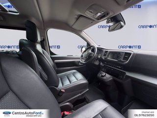 PEUGEOT Traveller m1 2.0 bluehdi compact 180cv allure s&s eat8 e6d 5