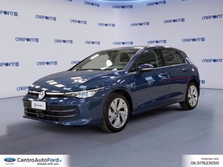VOLKSWAGEN Golf 2.0 tdi style 150cv dsg 0