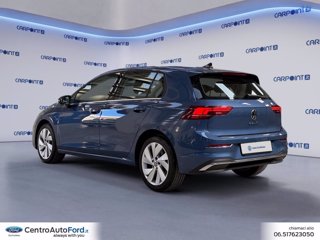 VOLKSWAGEN Golf 2.0 tdi style 150cv dsg 2