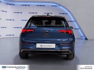 VOLKSWAGEN Golf 2.0 tdi style 150cv dsg 3