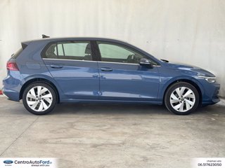 VOLKSWAGEN Golf 2.0 tdi style 150cv dsg 4