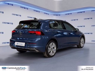 VOLKSWAGEN Golf 2.0 tdi style 150cv dsg 4