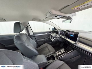 VOLKSWAGEN Golf 2.0 tdi style 150cv dsg 5