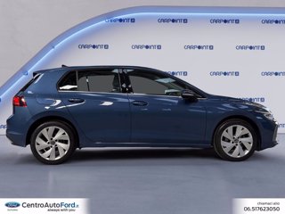 VOLKSWAGEN Golf 2.0 tdi style 150cv dsg 5