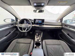 VOLKSWAGEN Golf 2.0 tdi style 150cv dsg 8