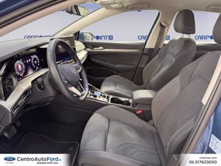 VOLKSWAGEN Golf 2.0 tdi style 150cv dsg 8