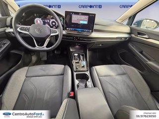 VOLKSWAGEN Golf 2.0 tdi style 150cv dsg 9