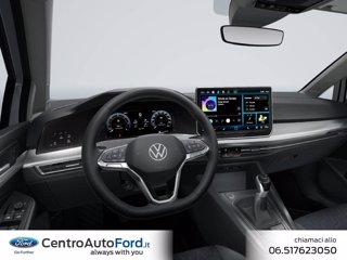 VOLKSWAGEN Golf 1.5 etsi edition plus 115cv dsg 5