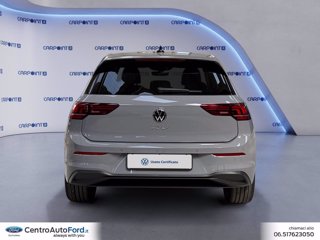 VOLKSWAGEN Golf 2.0 tdi edition plus 115cv 3
