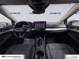 VOLKSWAGEN Golf 2.0 tdi edition plus 115cv 9