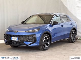 VOLKSWAGEN T-roc 1.5 etsi r-line 150cv dsg 0