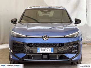 VOLKSWAGEN T-roc 1.5 etsi r-line 150cv dsg 1