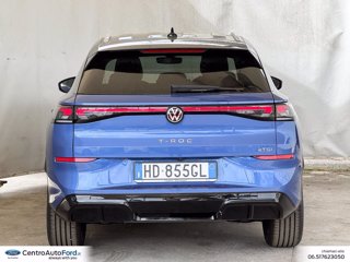 VOLKSWAGEN T-roc 1.5 etsi r-line 150cv dsg 3
