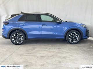 VOLKSWAGEN T-roc 1.5 etsi r-line 150cv dsg 4